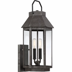 Campbell Outdoor Wall LightWeatherproof outdoor lighting