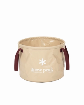 Camping Bucket Jumbo essential outdoor cooking accessories kit