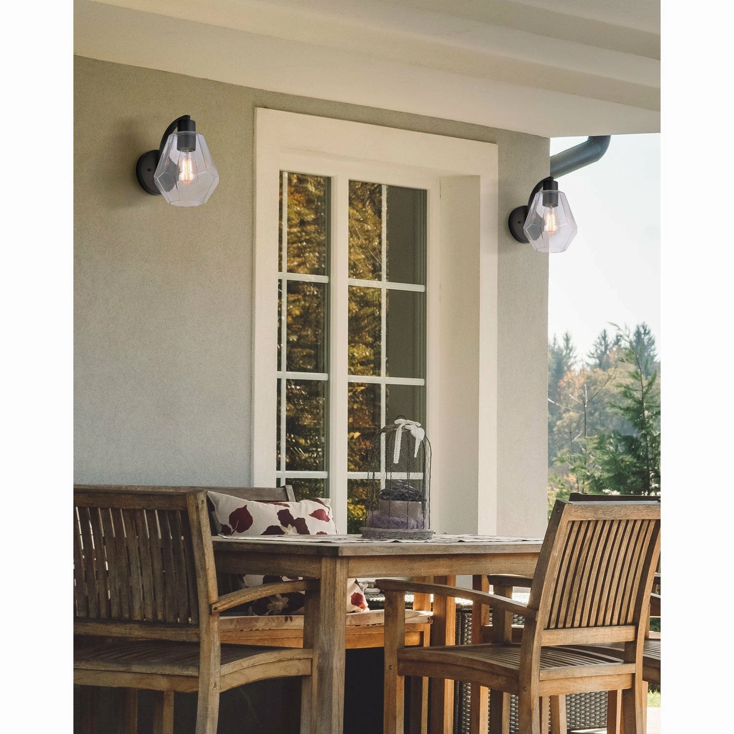 Canarm Dane Outdoor Wall Light