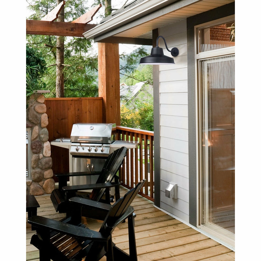 Canarm Landis Outdoor Wall Light