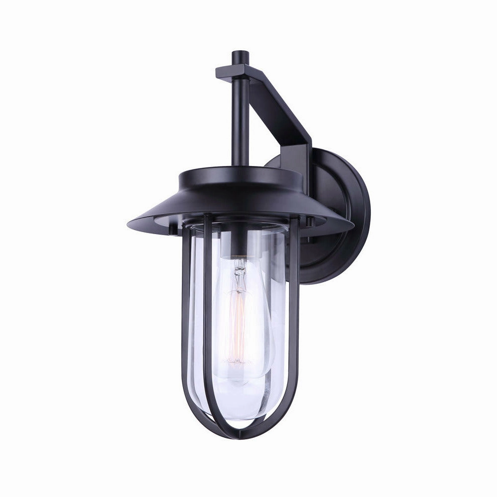 Canarm Navy Outdoor Wall Light