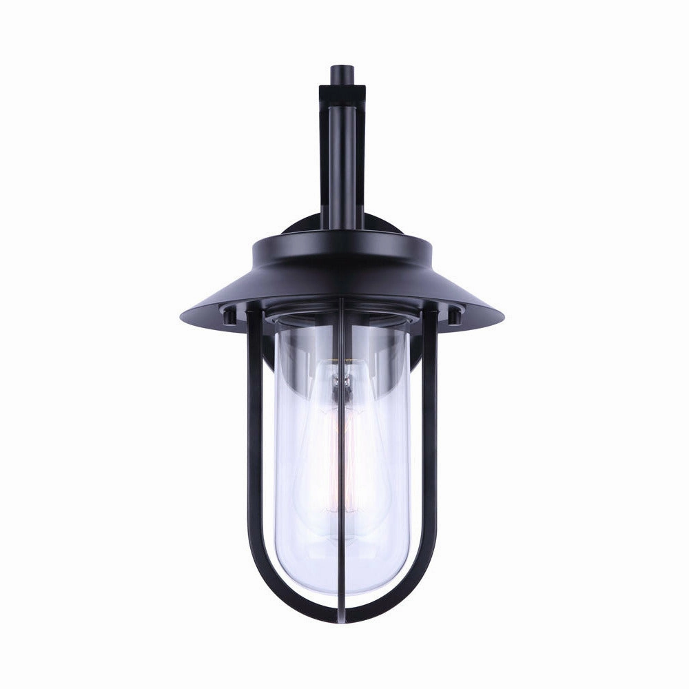 Canarm Navy Outdoor Wall Light