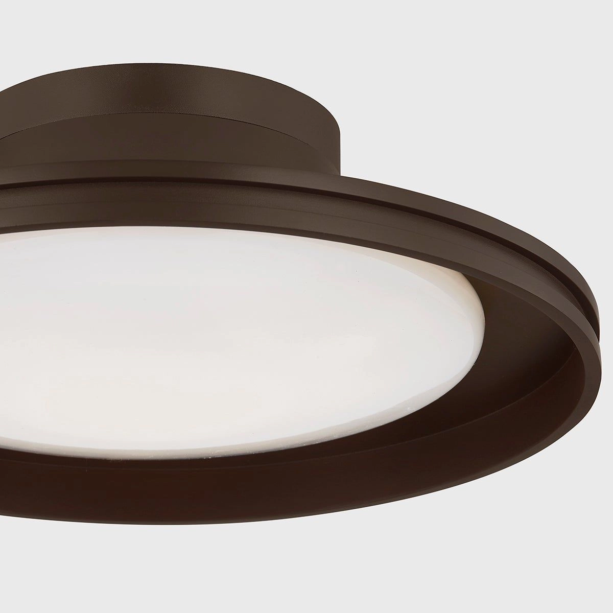 Cannes 1-Light Exterior Flush Mount