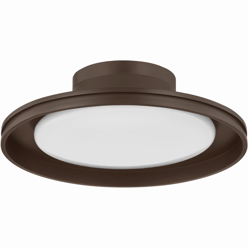 Cannes 1-Light Exterior Flush MountWeatherproof outdoor lighting