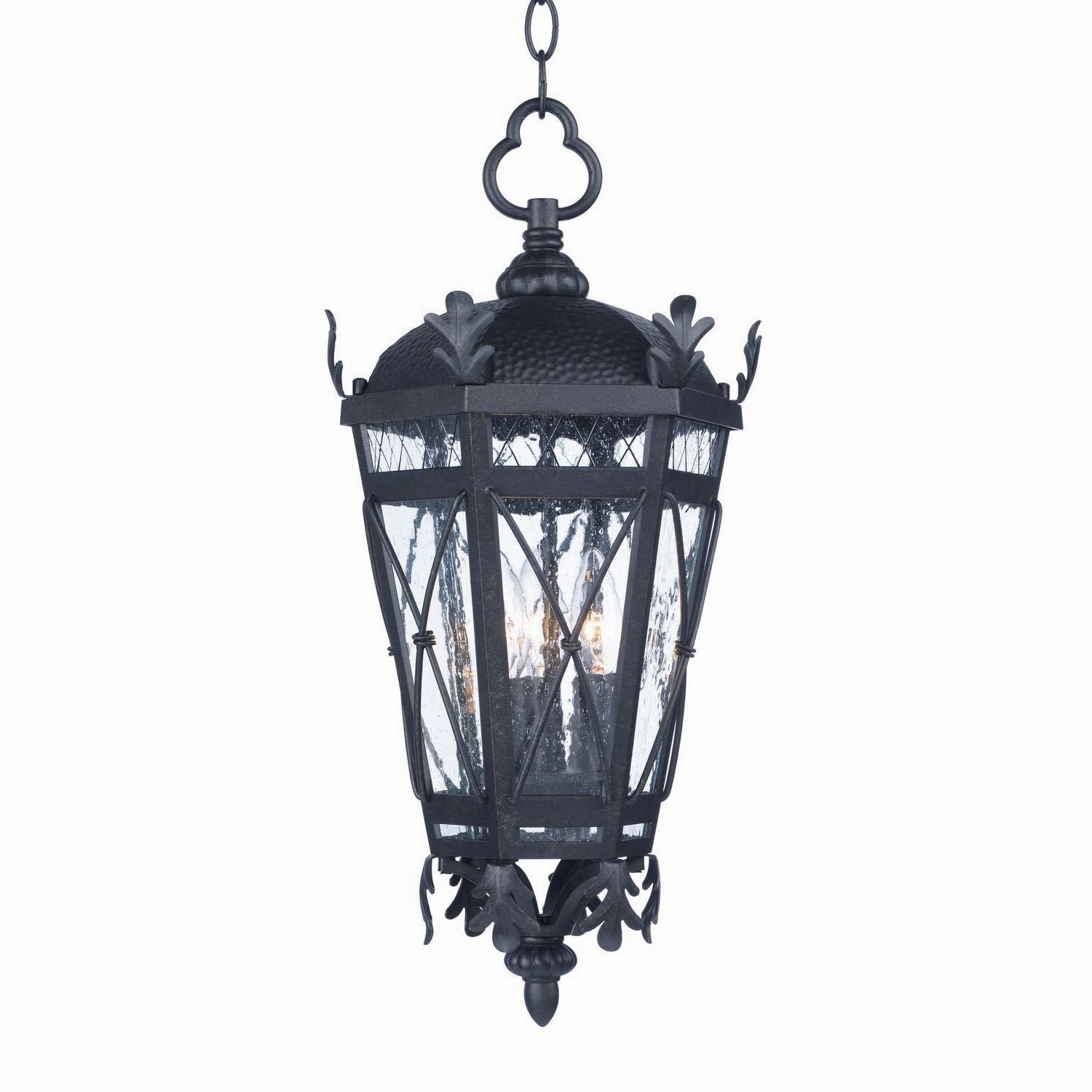Canterbury DC Outdoor PendantWeatherproof outdoor lighting
