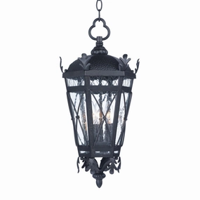 Canterbury DC Outdoor PendantWeatherproof outdoor lighting