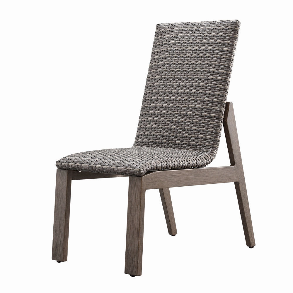 Click Outdoor Dining Chair w/ Armrestsoutdoor patio dining furniture set