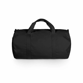 Exclusive Online Discount Canvas Duffel Bag - Black