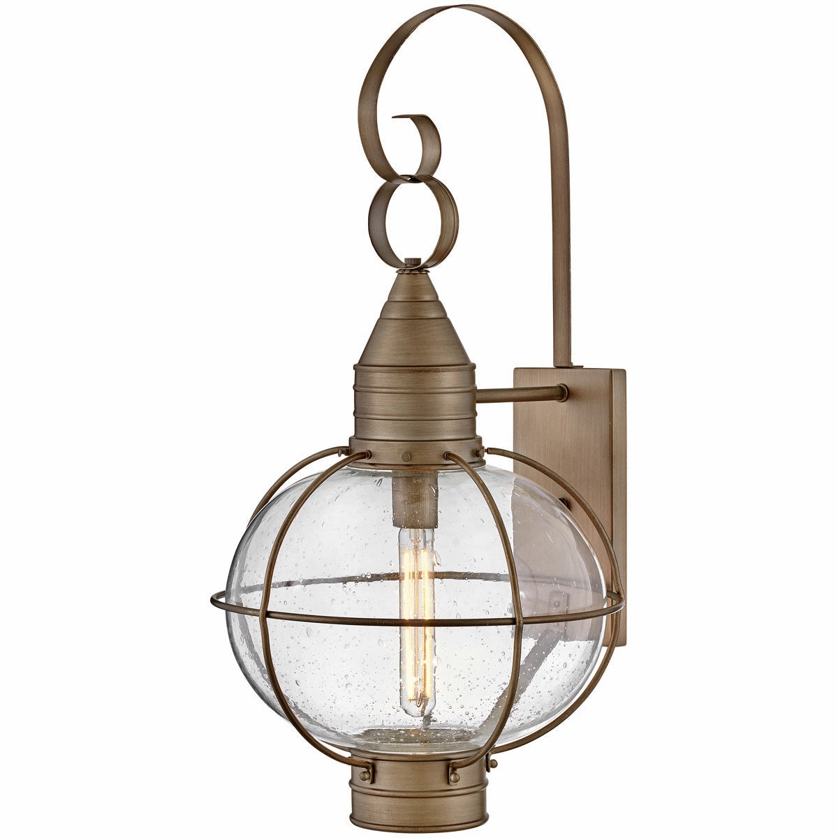 Cape Cod Large Wall Mount LanternWeatherproof outdoor lighting