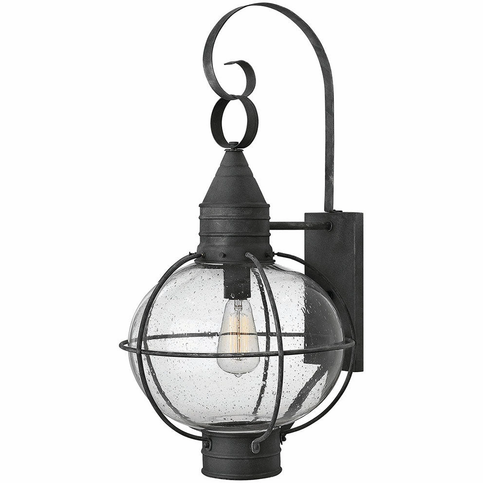 Cape Cod Large Wall Mount Lantern