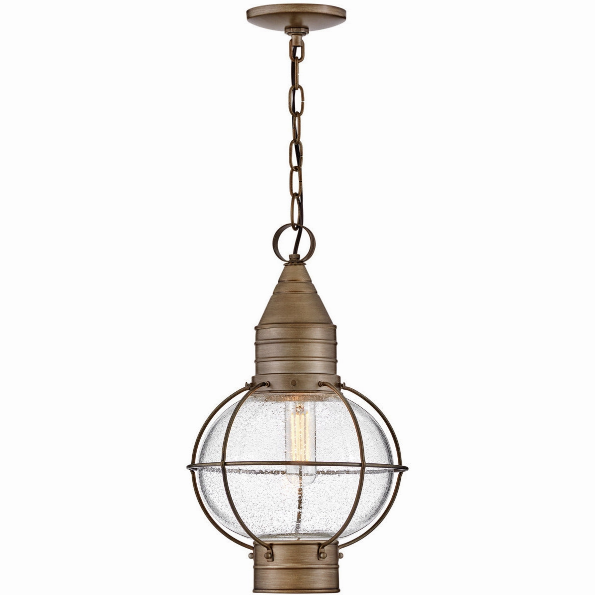 Cape Cod Medium Hanging LanternWeatherproof outdoor lighting