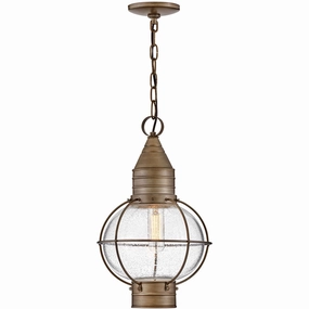 Cape Cod Medium Hanging LanternWeatherproof outdoor lighting