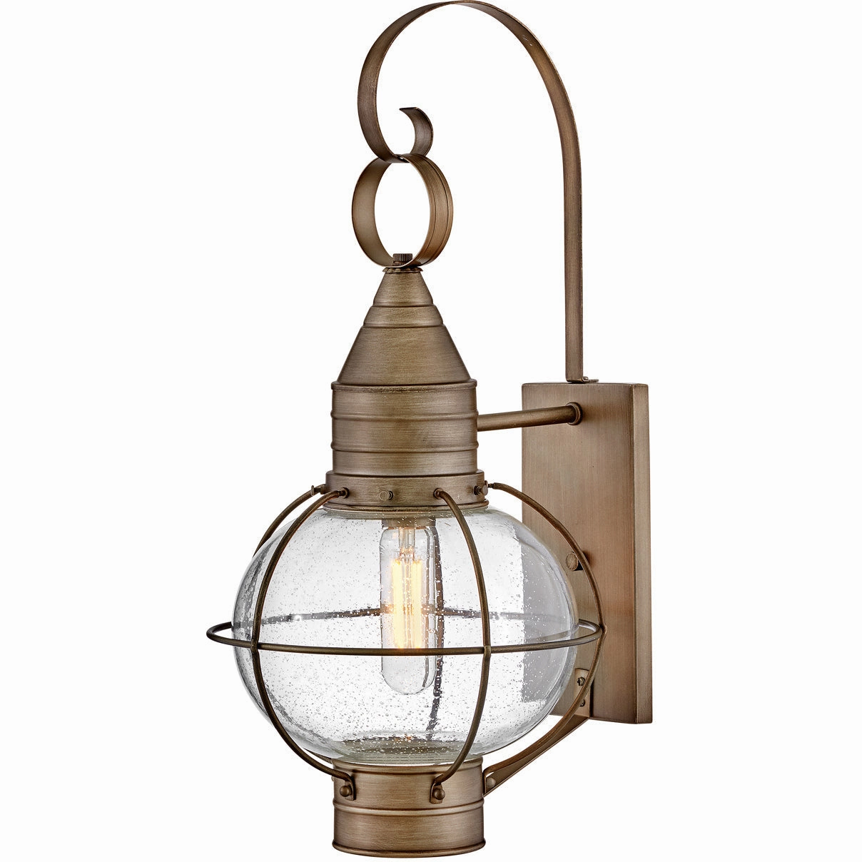 Cape Cod Medium Wall Mount LanternWeatherproof outdoor lighting