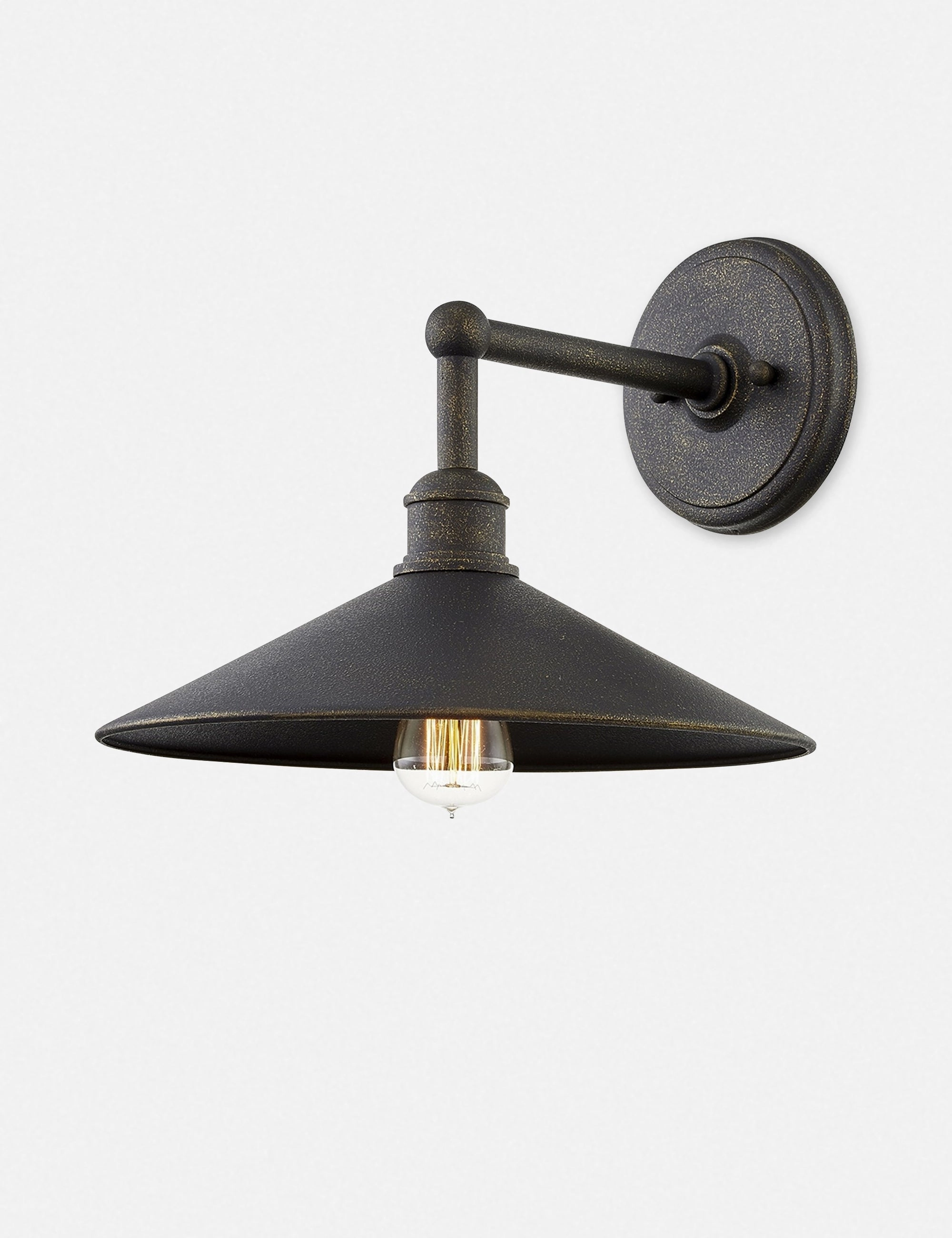 Capriana Outdoor SconceOutdoor wall sconces with motion sensor