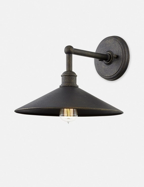Capriana Outdoor SconceOutdoor wall sconces with motion sensor