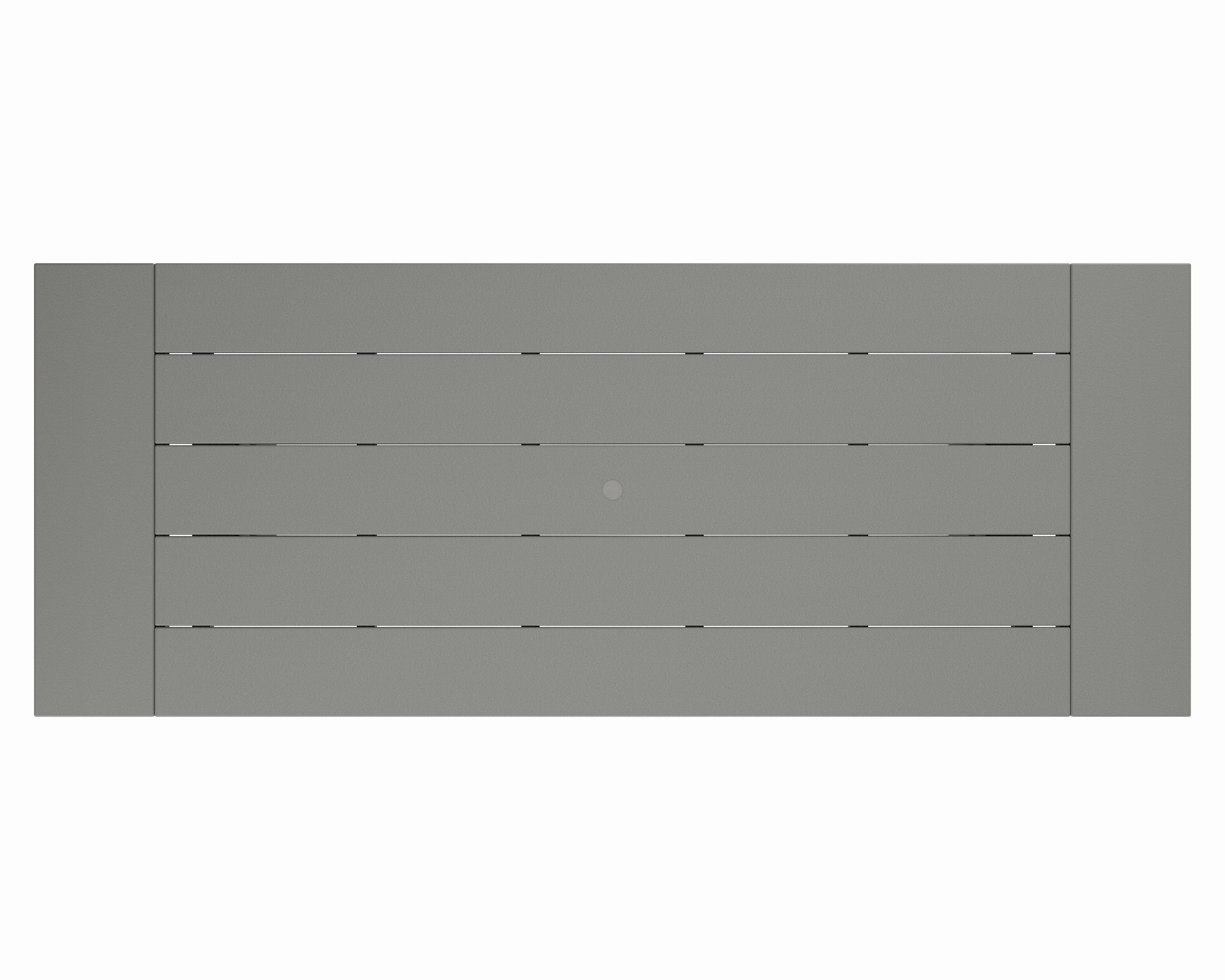 Captain 9-Piece Farmhouse Bar Set with Trestle Legs