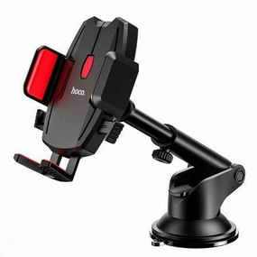 Hot Sale Alert Car Phone Holder Suction Cup Car Holder - Hoco Dca2