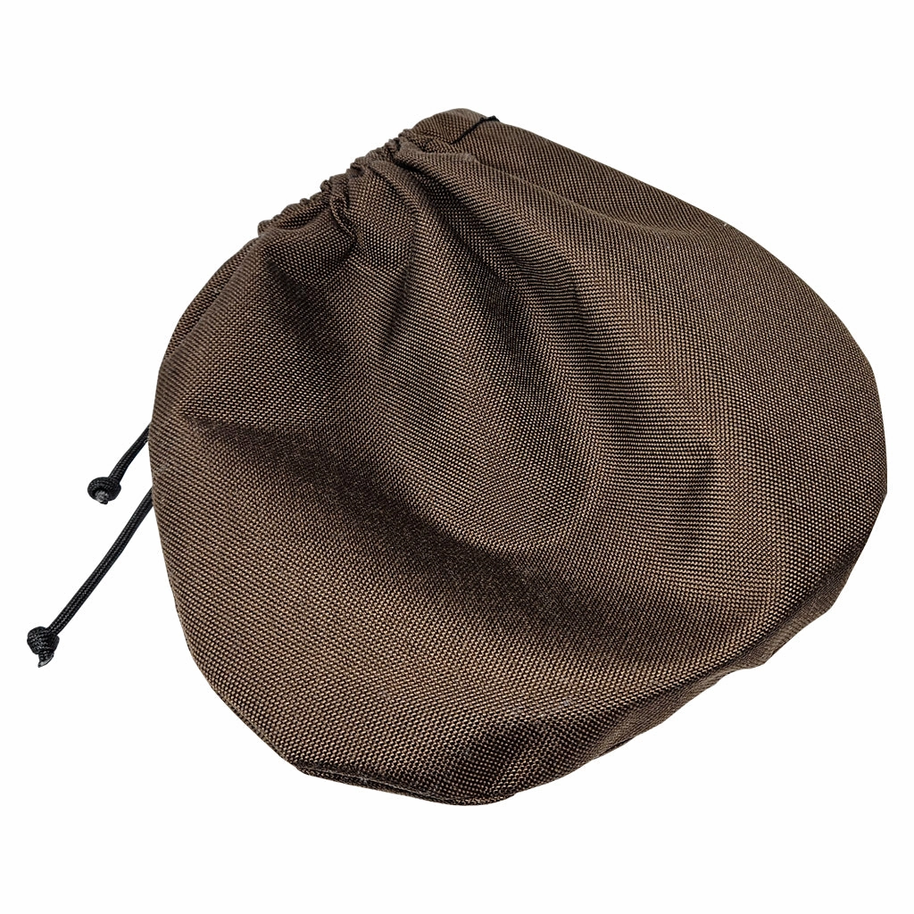 Carbon Skillet & Cordura Bag