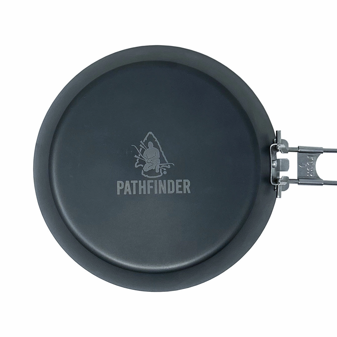 Carbon Skillet & Cordura Bag
