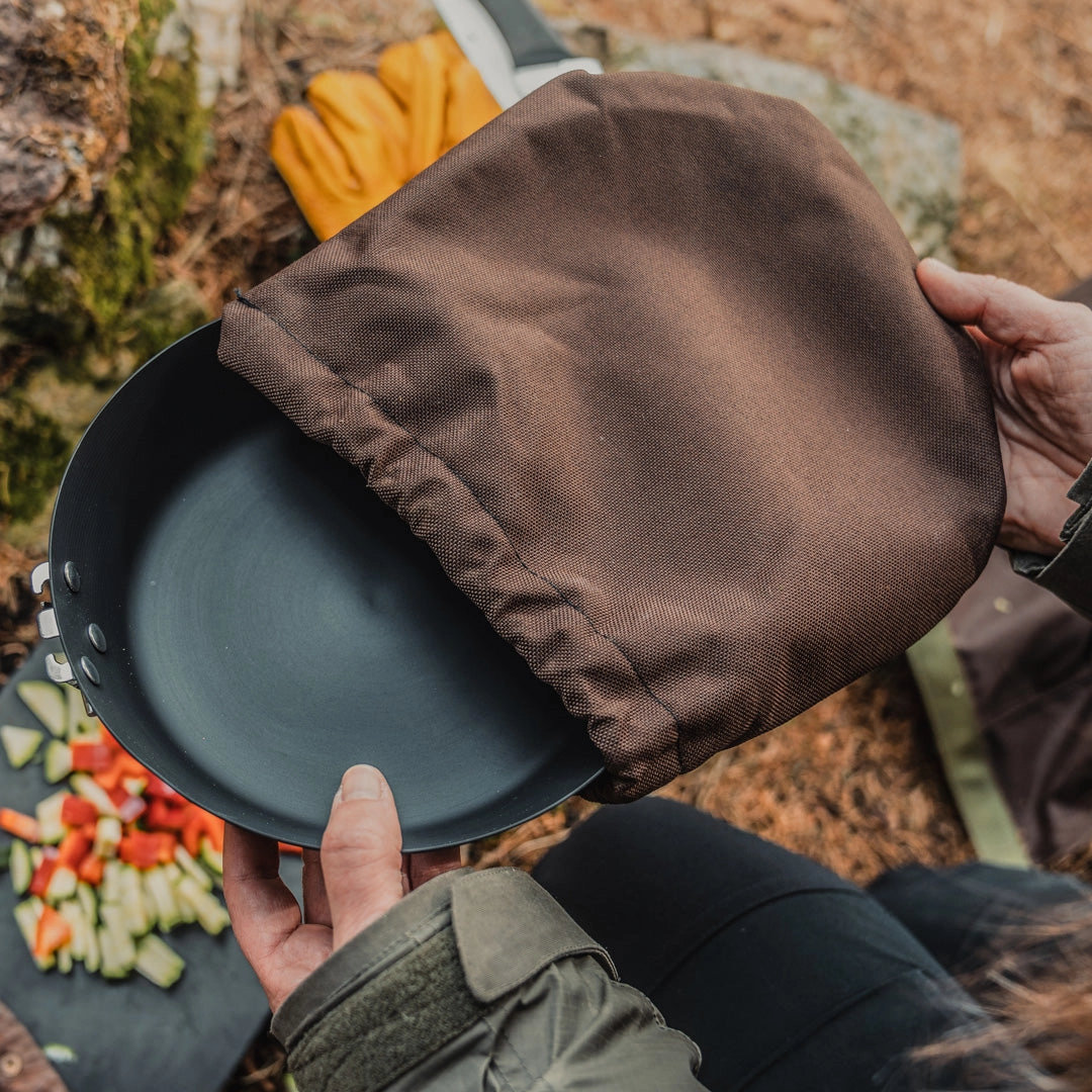 Carbon Skillet Basic Kit - Cordura