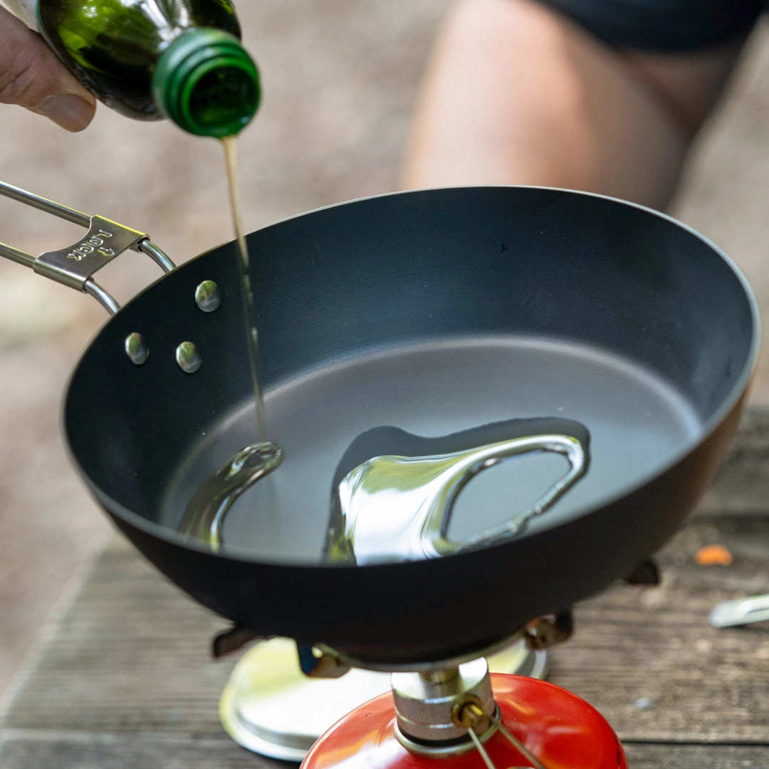 Carbon Skillet Basic Kit - Cordura