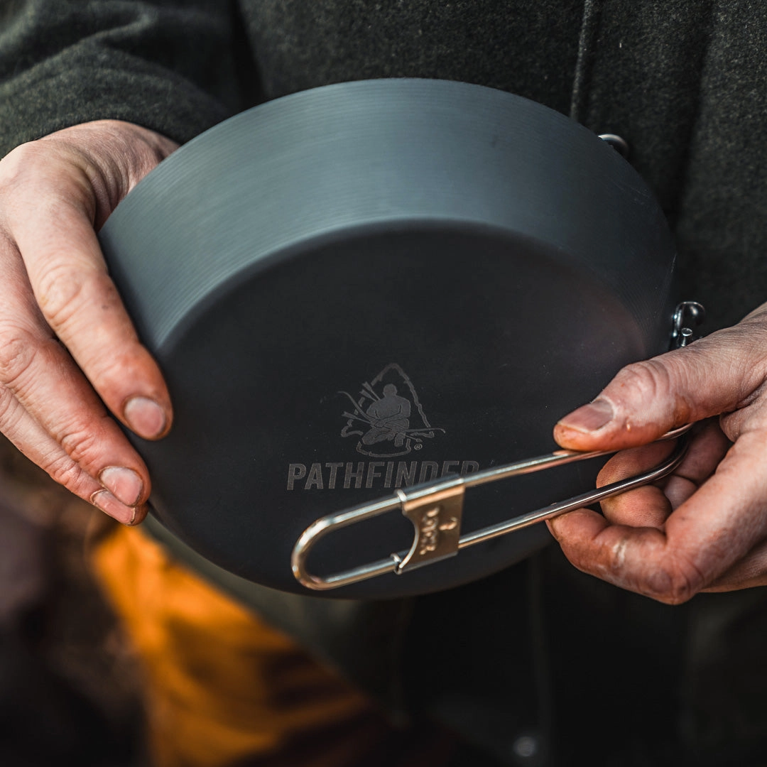 Carbon Skillet Basic Kit - Cordura
