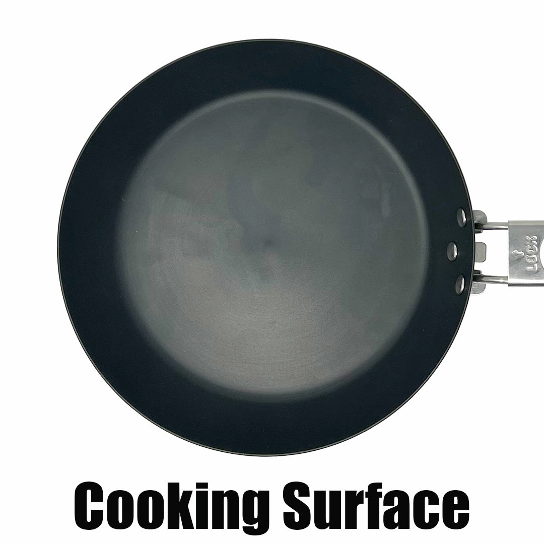 Carbon Skillet Basic Kit - Cordura