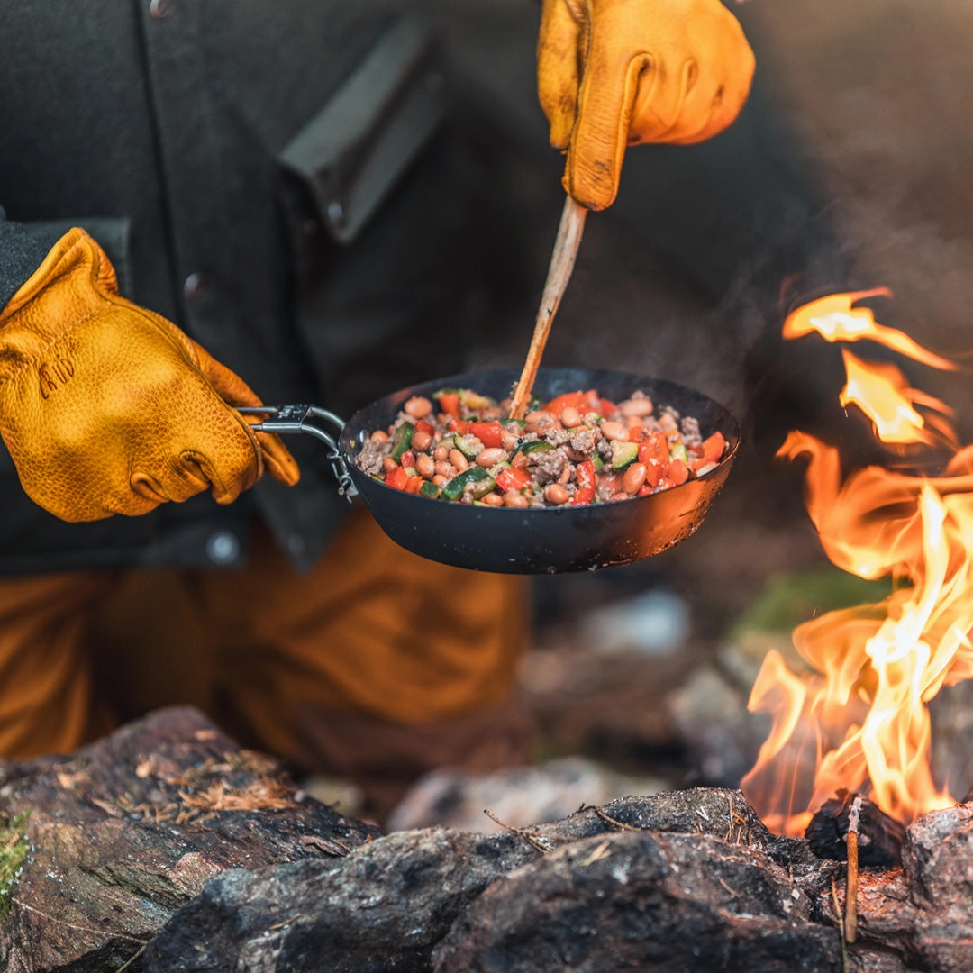 Carbon Skillet Basic Kit - Cordura