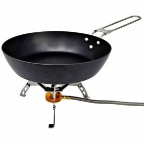 Carbon Skillet Pack Stove Combo professional grade outdoor cooking tools