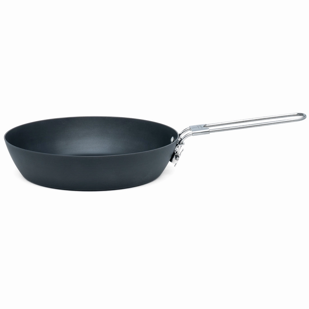 Carbon Skillet Pack Stove Combo