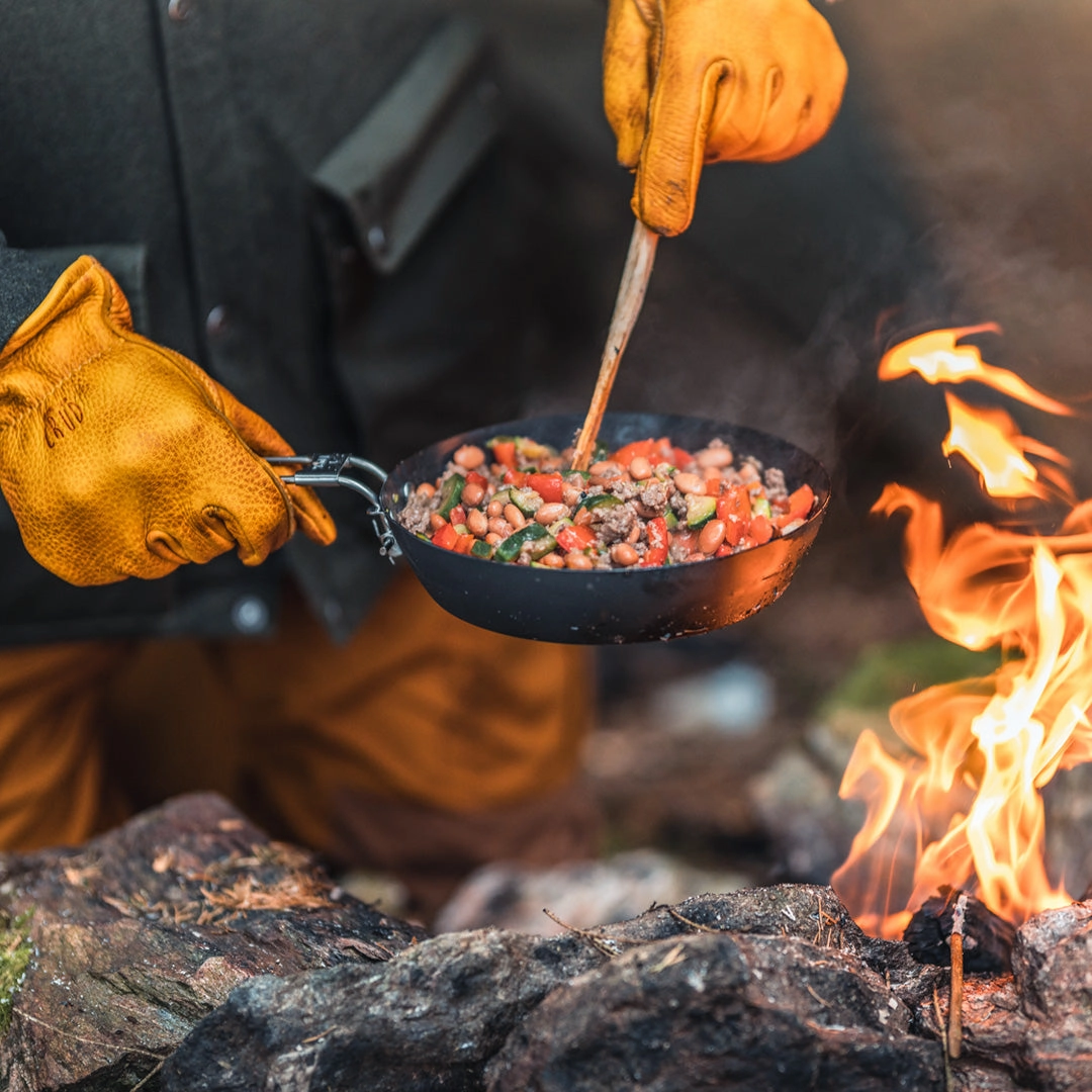 Carbon Skillet Ultimate Kit - Cordura