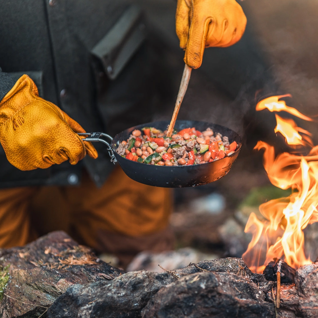 Carbon Skillet