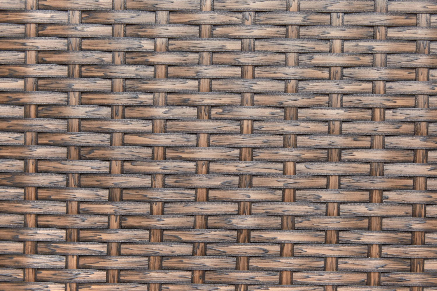 Caribe Outdoor Coffee Table - Light Brown