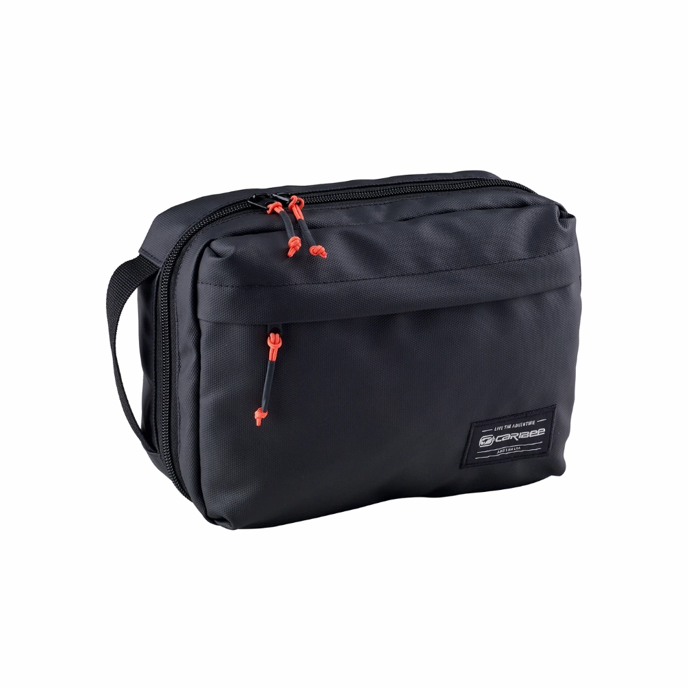 Caribee Adventure Toiletry Bag MustHave Items