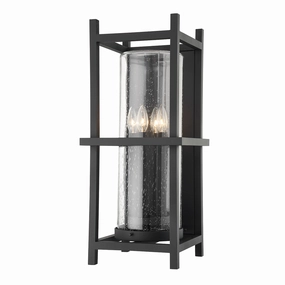 Carlo 4-Light Large Outdoor Wall LightWeatherproof outdoor lighting