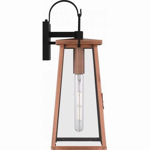 Carolina 1-Light Large Outdoor Lantern