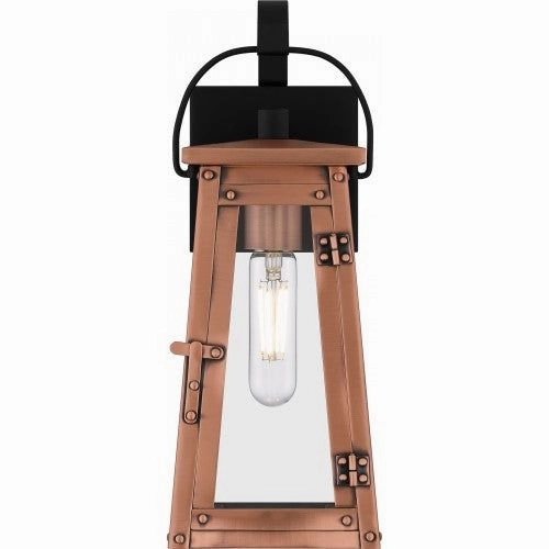 Carolina 1-Light Small Outdoor Lantern