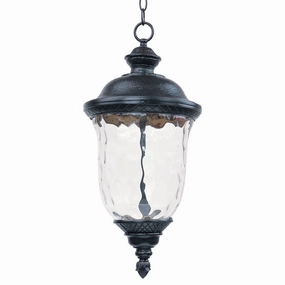 Carriage House LED Outdoor PendantWeatherproof outdoor lighting