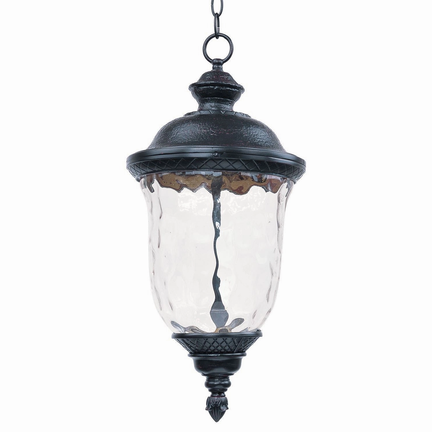 Carriage House LED Outdoor PendantWeatherproof outdoor lighting