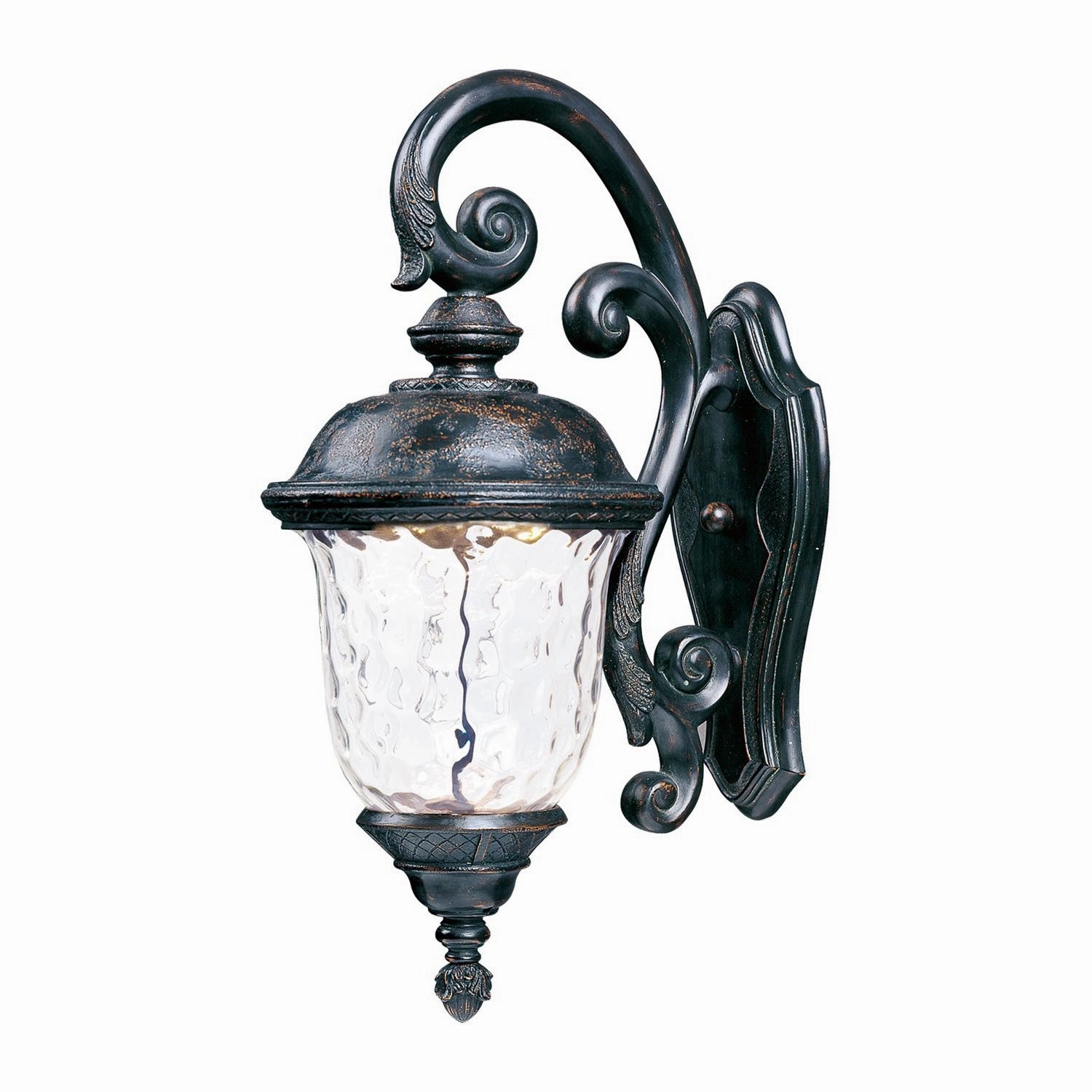 Carriage House LED Outdoor Wall LightWeatherproof outdoor lighting