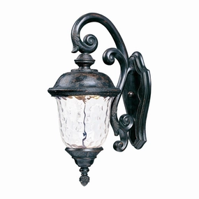 Carriage House LED Outdoor Wall LightWeatherproof outdoor lighting