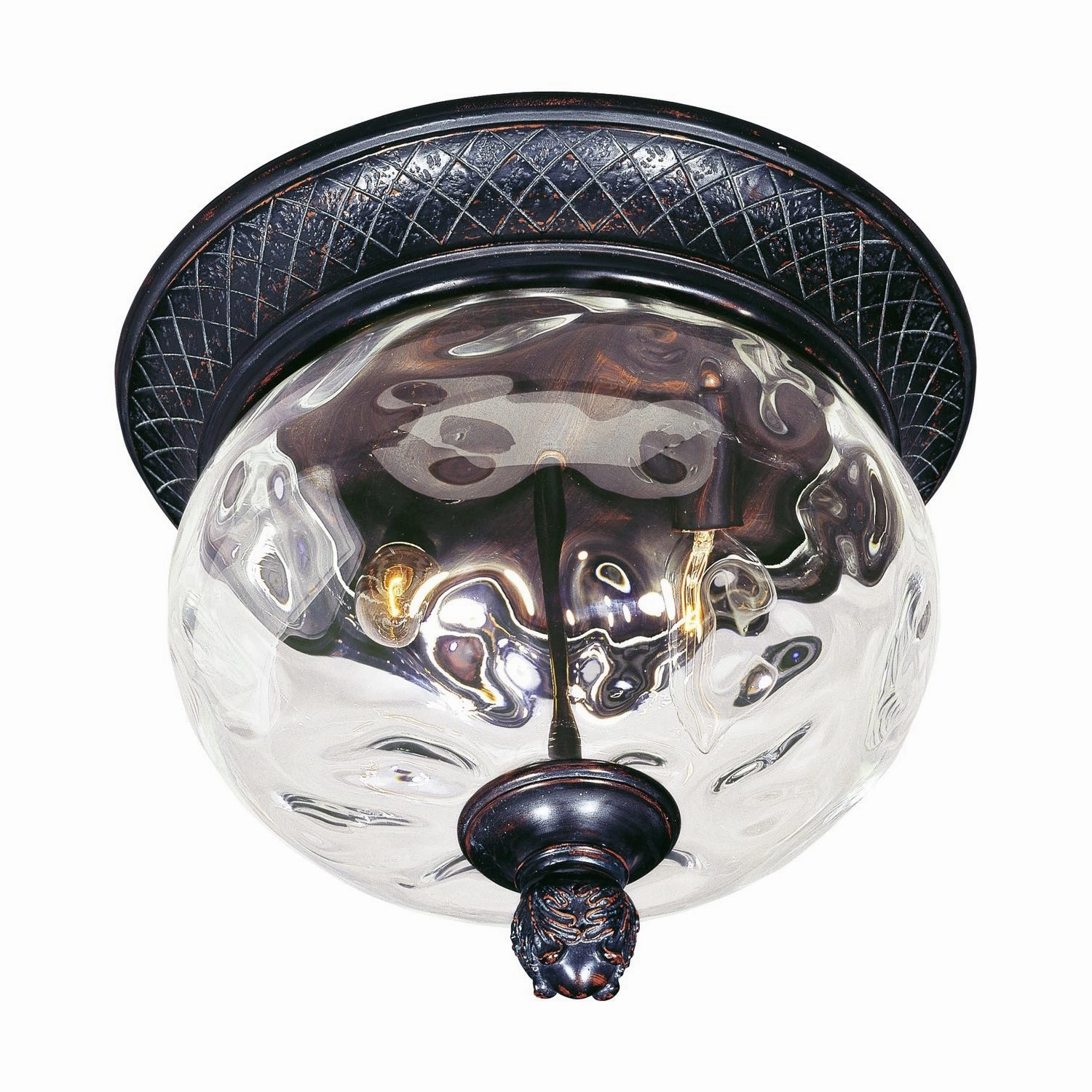 Carriage House VX Outdoor Ceiling LightWeatherproof outdoor lighting