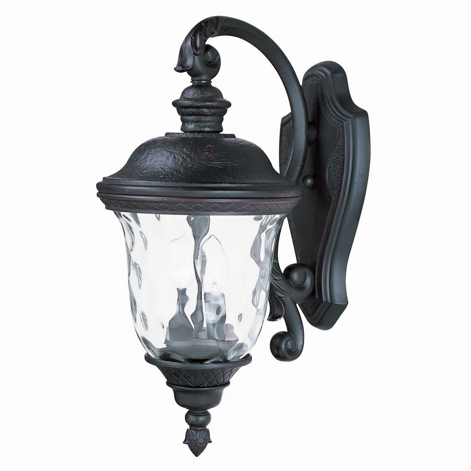 Carriage House VX Outdoor Wall LightWeatherproof outdoor lighting