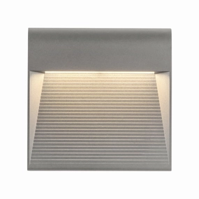 Casa 9" LED Exterior Wall/Step LightWeatherproof outdoor lighting