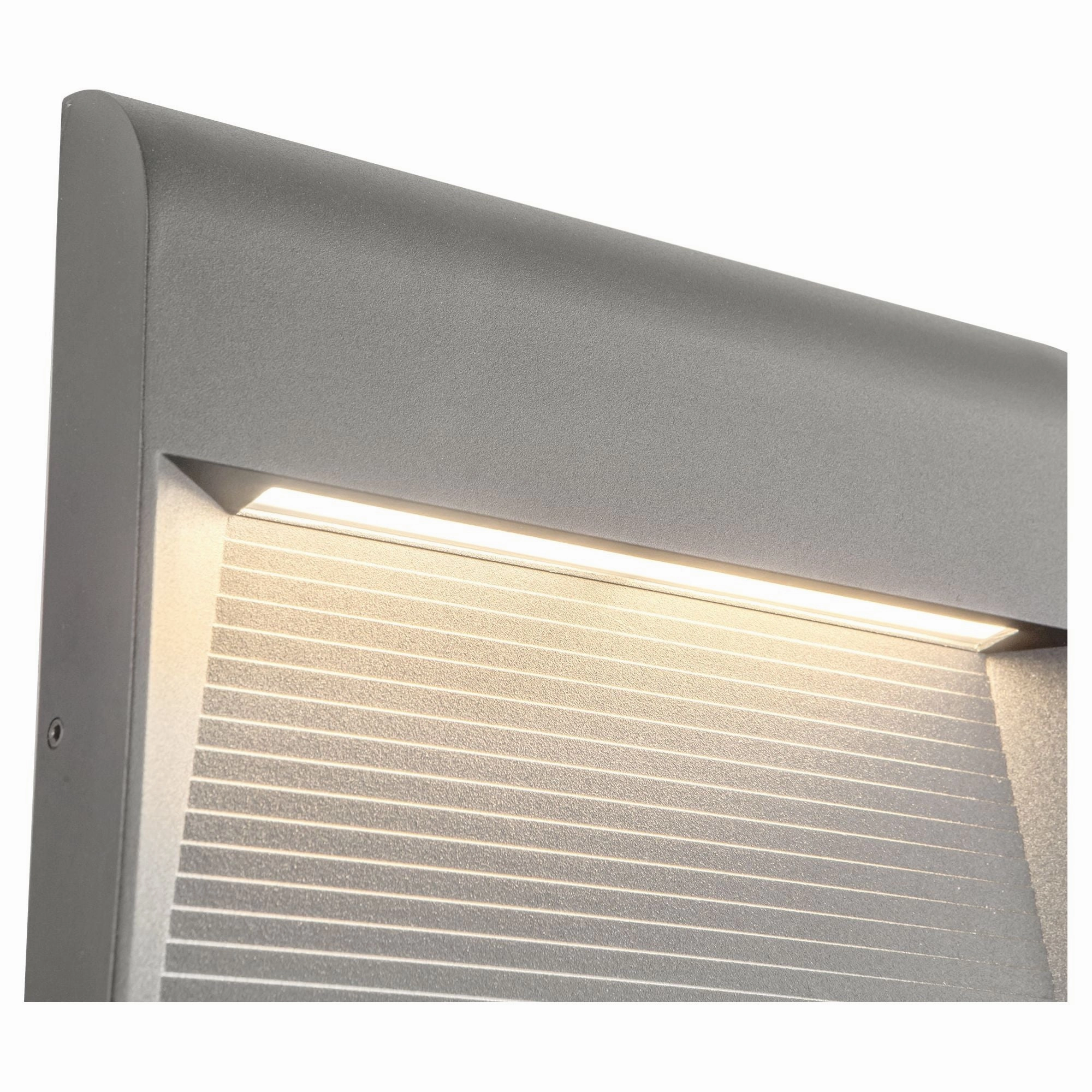 Casa 9" LED Exterior Wall/Step Light