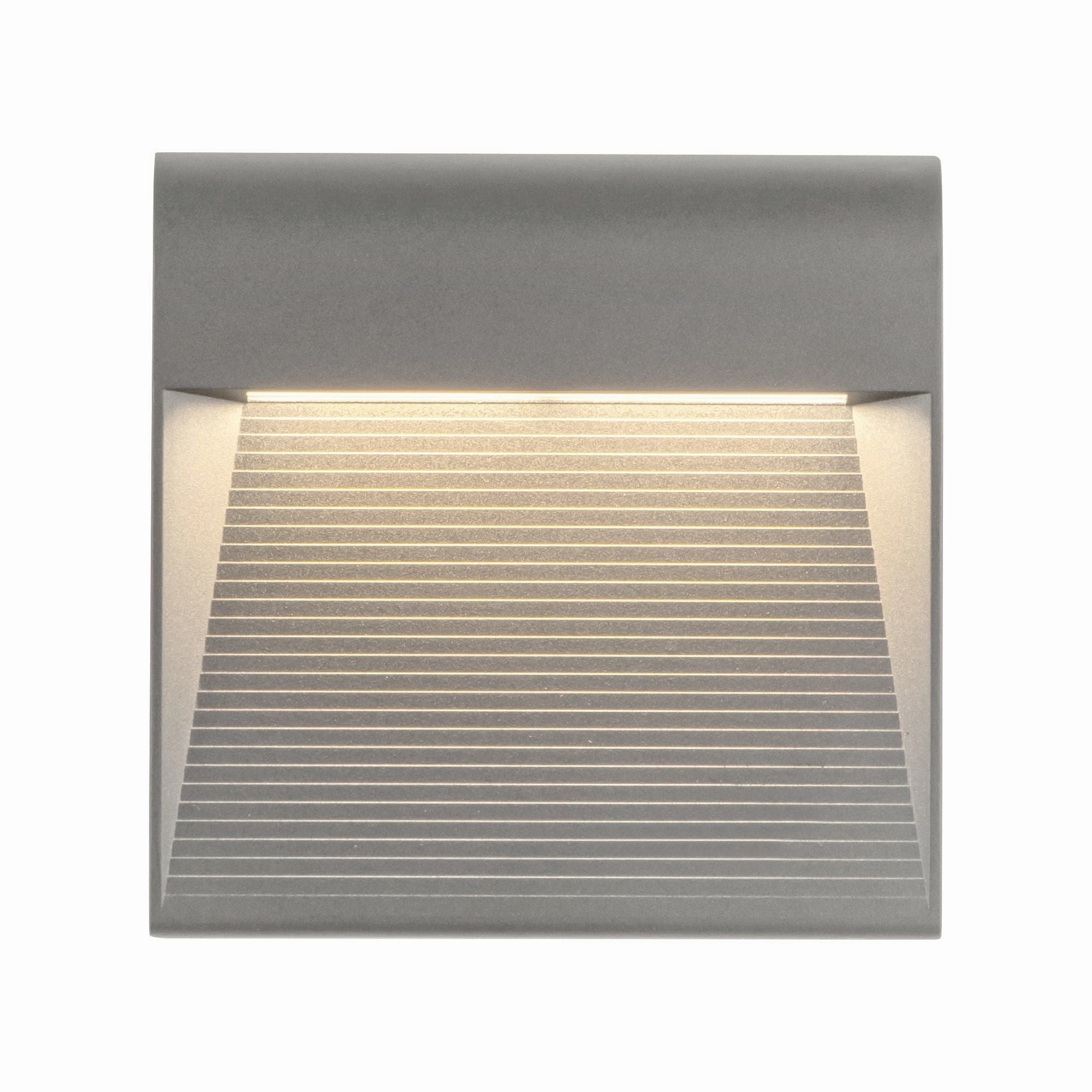 Casa 9" LED Exterior Wall/Step LightWeatherproof outdoor lighting