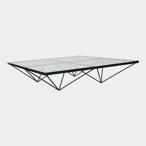 Caselle - Square Coffee Tableoutdoor coffee table for patio or lounge