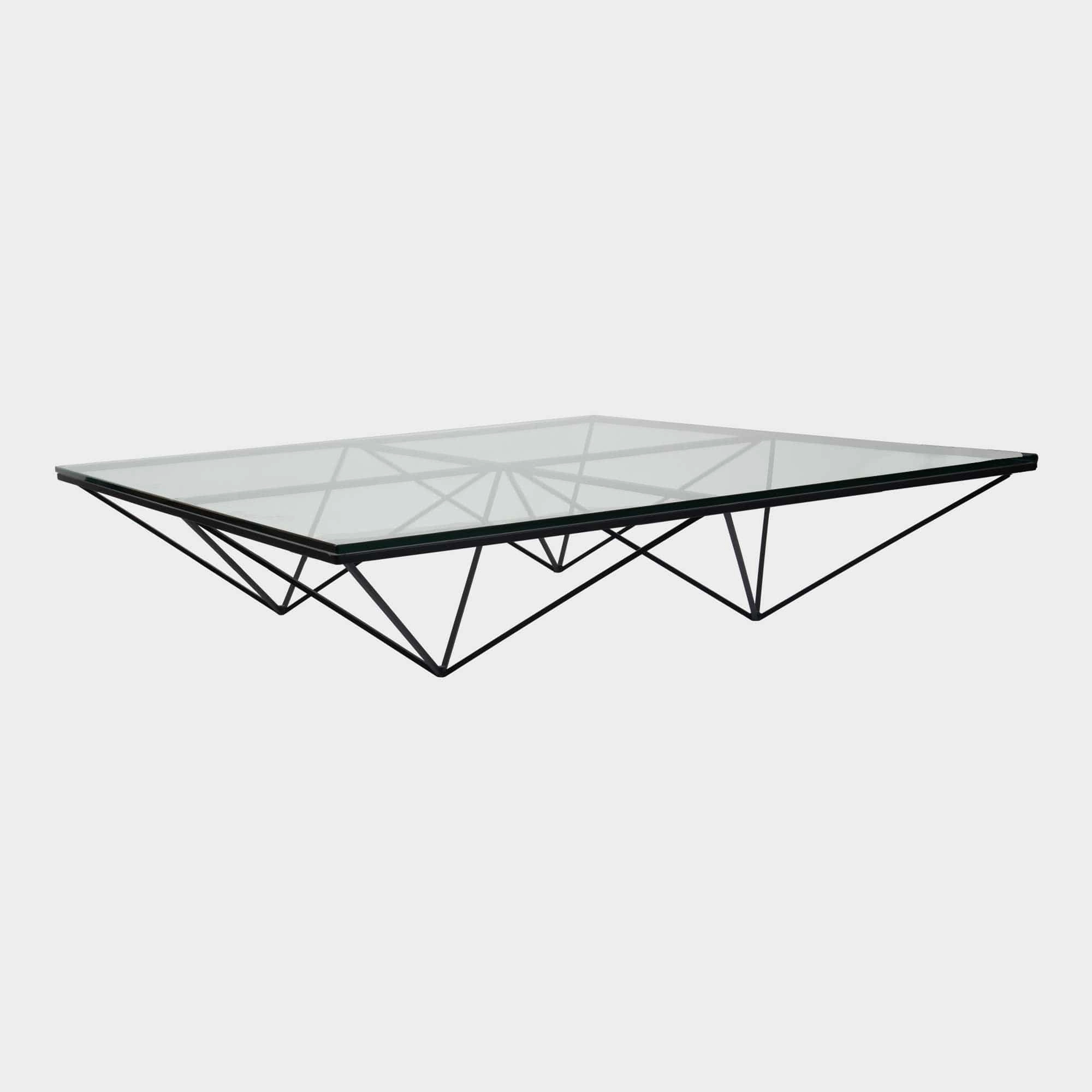 Caselle - Square Coffee Tableoutdoor coffee table for patio or lounge