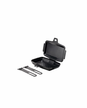 Cast Iron Sandwich Skillet essential outdoor cooking accessories kit