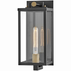 Catalina Medium Wall Mount LanternWeatherproof outdoor lighting